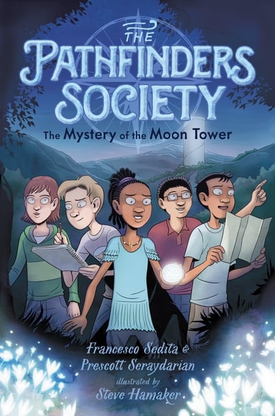 Mystery Of The Moon Tower, The