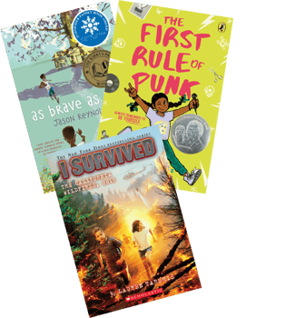 Realistic Fiction Grade 5