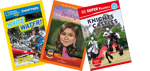 New York City Take Home Pack, Grade 5 Exciting Nonfiction