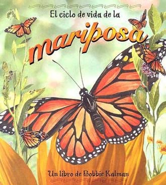 El Ciclo De Vida De La Mariposa (The Life Cycle Of A Butterfly)