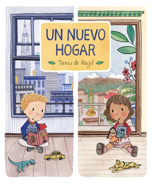 Un Nuevo Hogar (A New Home)