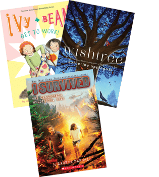 Below Lexile Level Library Grade 4 (180L-670L)