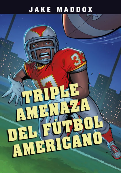 Triple Amenaza Del Futbol Americano (Football Triple Threat)