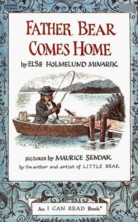 Father Bear Comes Home