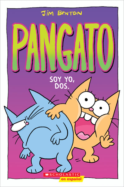 Pangato: Soy Yo, Dos (Catwad: It's Me, Two)