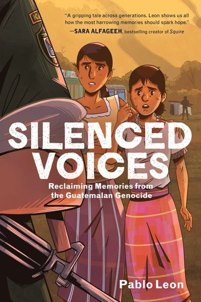Silenced Voices: Reclaiming Memories From The Guatemalan Genocide