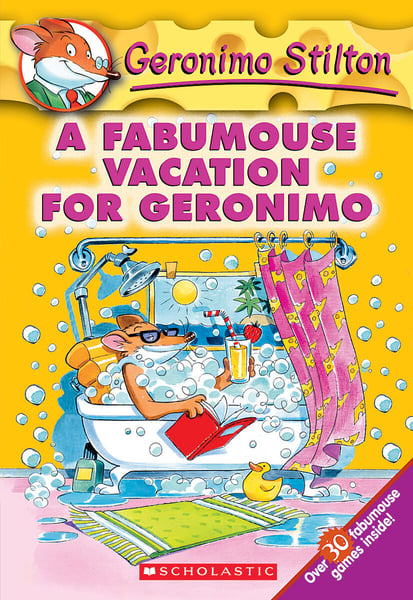 Fabumouse Vacation For Geronimo, A