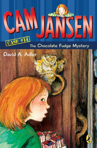 Cam Jansen: The Chocolate Fudge Mystery