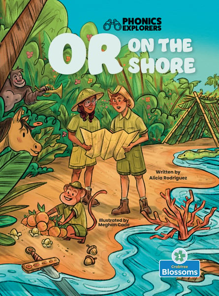 OR On The Shore
