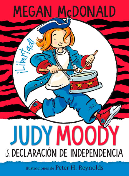 Judy Moody Y La Declaracion De Independencia (Judy Moody Declares Independence)