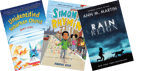 Below Level Realistic Fiction (R-V) Grade 6