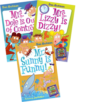 My Weird School Daze