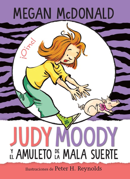 Judy Moody Y El Amuleto De La Mala Suerte (Judy Moody And The Bad Luck Charm)