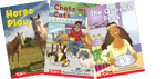 Decodable Books: Read & Succeed Grade 1