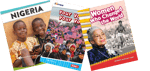 Informational Social Studies (N-P) Grade 3