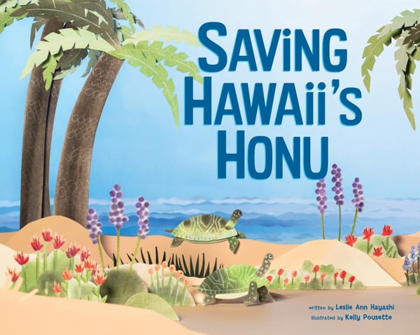 Saving Hawaii's Honu
