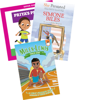 New Sports Grades K-2