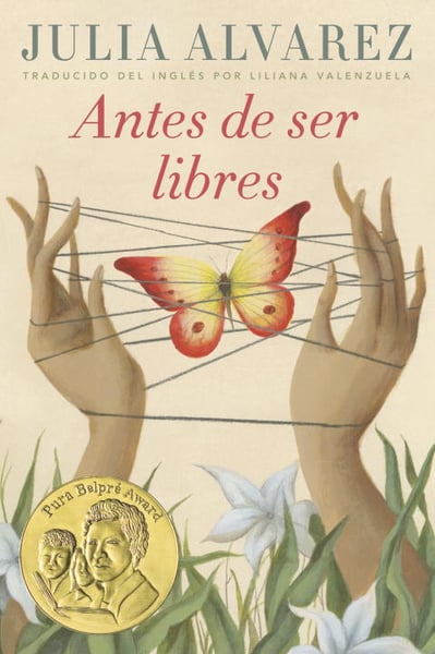 Antes De Ser Libre (Before We Were Free)