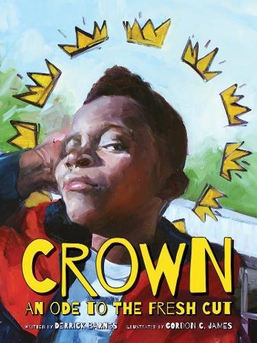 Crown: An Ode To The Fresh Cut