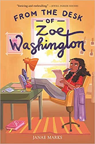 From The Desk Of Zoe Washington