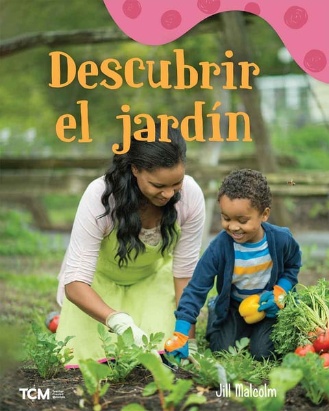 Descubrir El Jardin (Garden Adventure)