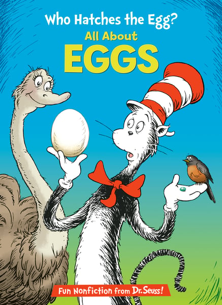 Who Hatches The Egg?