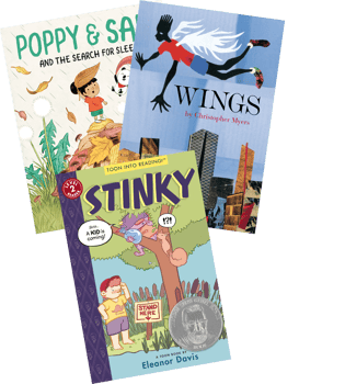 Above Level Fantasy & Science Fiction (K-N) Grade 1