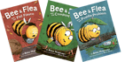 Bee And Flea
