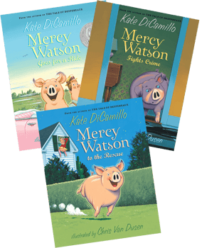 Mercy Watson