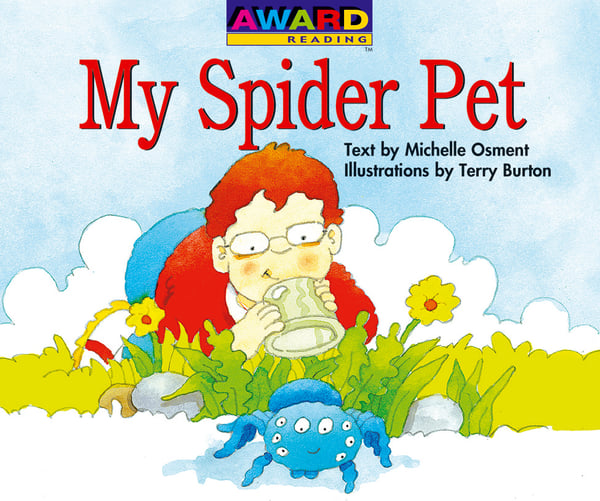My Spider Pet