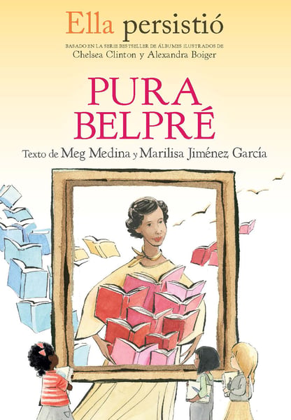 Pura Belpre (Spanish Edition)