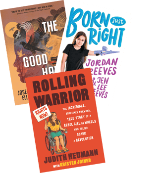 Disabilities & Disabled Characters Grade 8