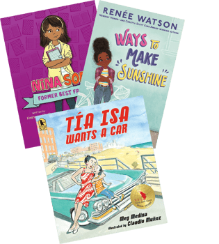 Level Q Fiction 6-Pack