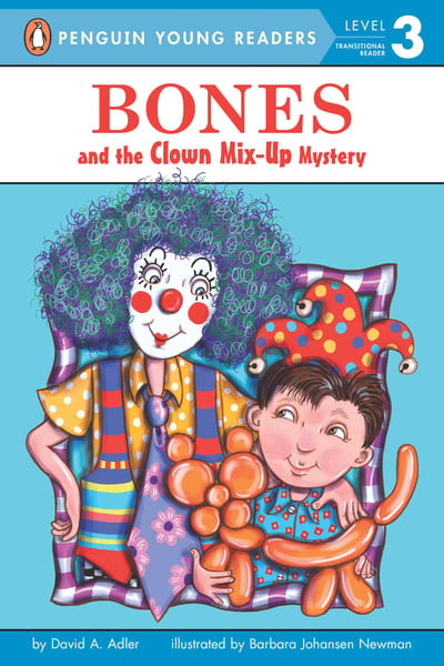 Bones And The Clown Mystery