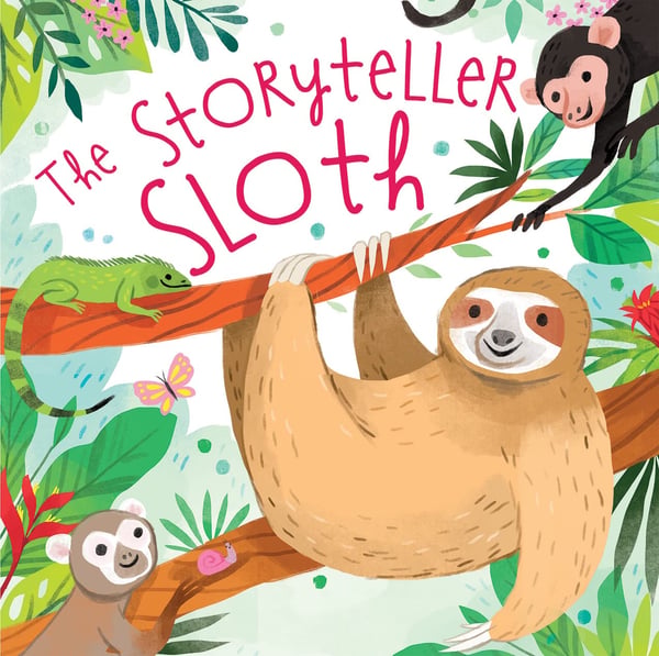 Storyteller Sloth, The