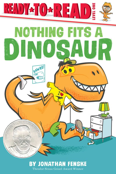 Nothing Fits A Dinosaur