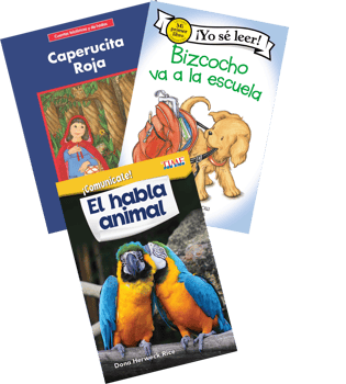 Level E Bestsellers Spanish