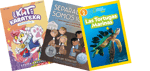 New Books Grade 2 Spanish