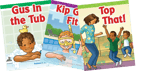 Targeted Phonics Short Vowel Storybooks