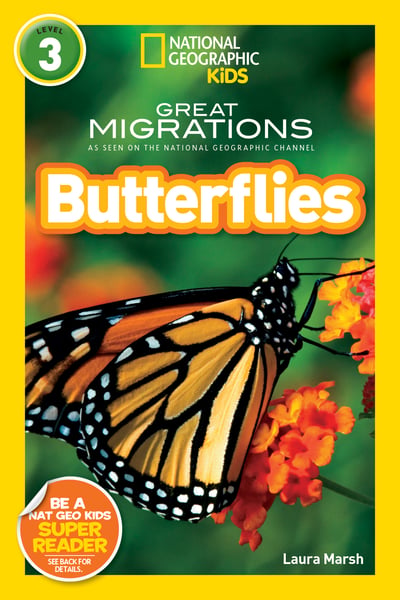 Great Migrations: Butterflies