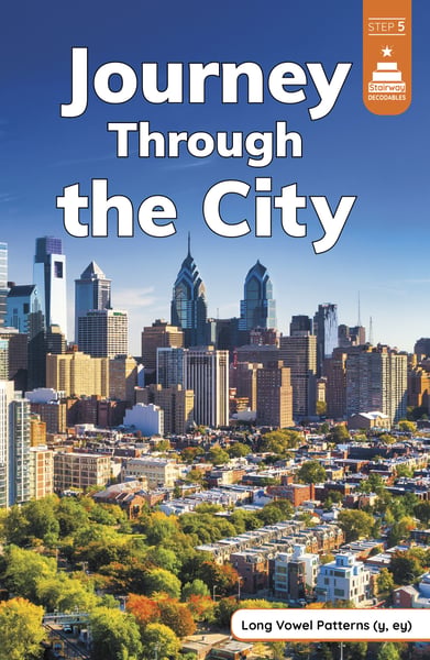 Journey Through The City