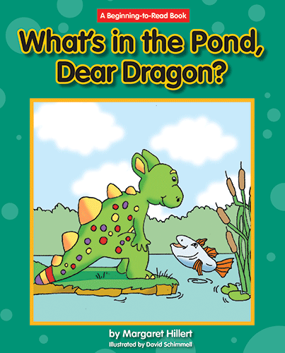What's In The Pond, Dear Dragon?