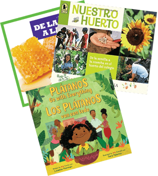 Aligned To Into Reading Grade 3 Module 9 From Farm To Table Spanish