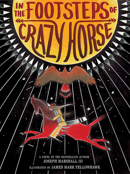In The Footsteps Of Crazy Horse