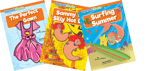 Supersonic Phonics Level 6 Orange
