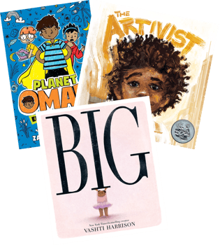 New Books Grade 2
