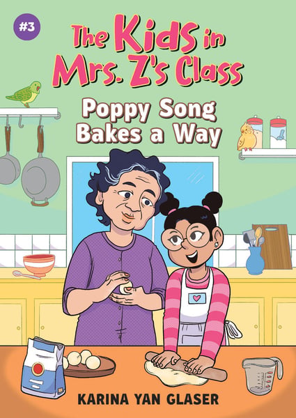 Poppy Song Bakes A Way