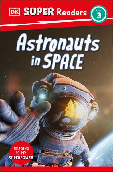 Astronauts In Space