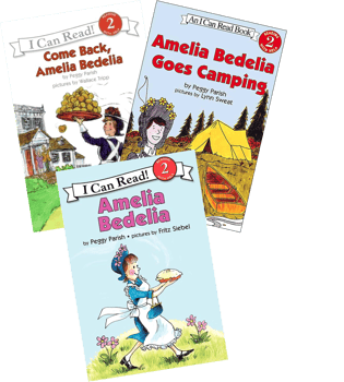 Level L Amelia Bedelia Series