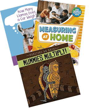 Below Level Informational Math (J-M) Grade 3